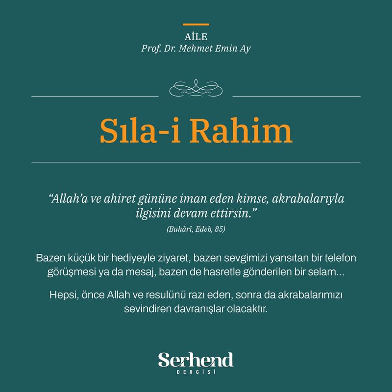 Sıla-i Rahim