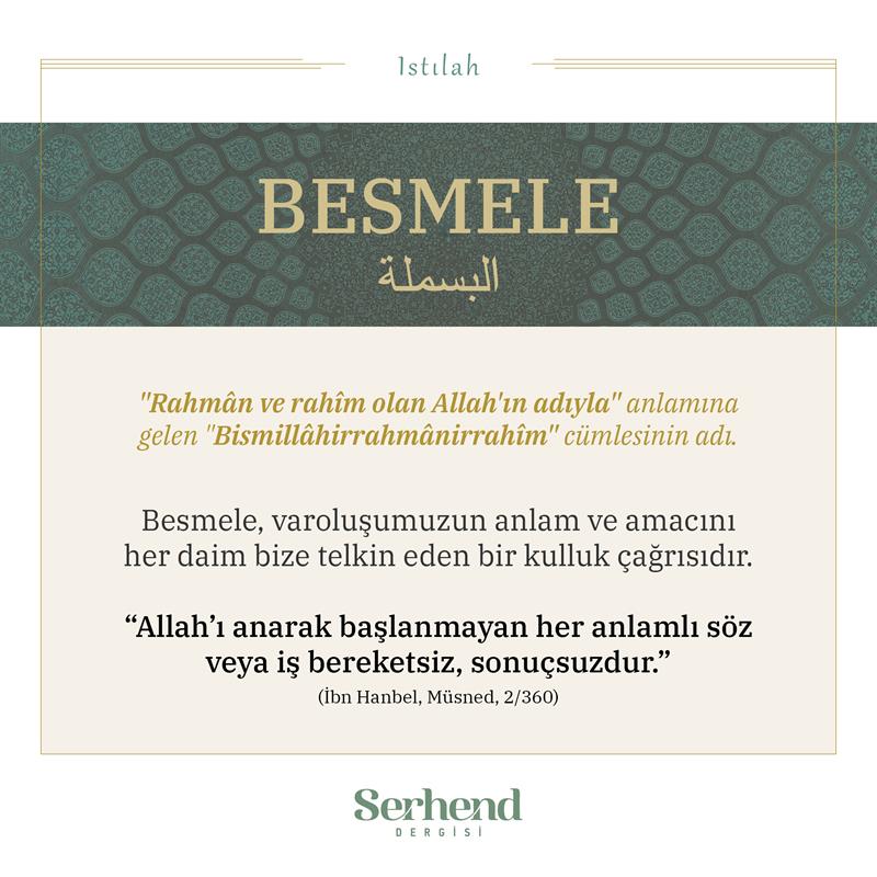 Besmele