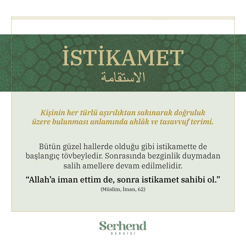 İstikamet