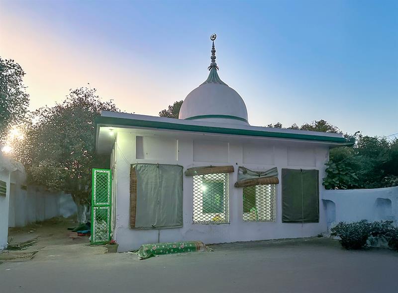 İmâm-ı Rabbânî Hazretlerinin Babası Şeyh Abdülehad el-Farukî kuddise sırruhu