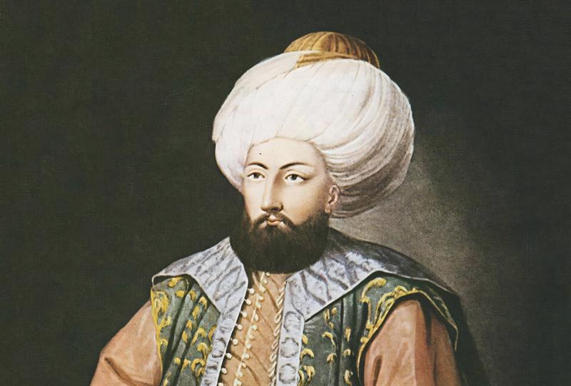 Sultan Çelebi I. Mehmed Han Ve Molla Fenârî Hazretleri