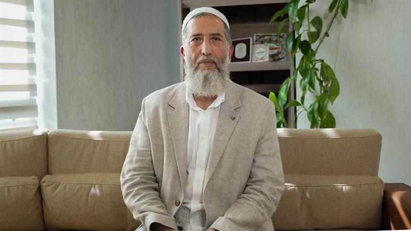 Turgay Fehmi Ercan: Hizmeti Ve Adabı Öğrettiler
