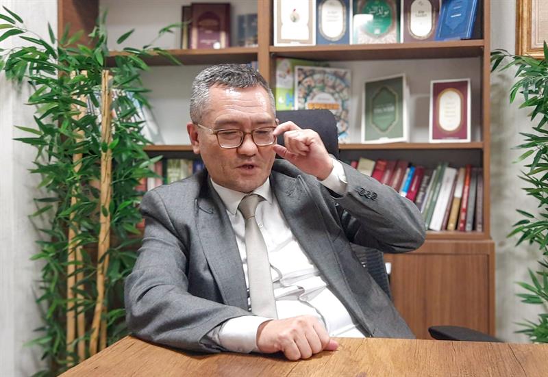 Mustafa Gündoğdu: Askerî Alana Yatkınlığımız Ecdad Yadigârı