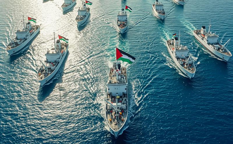 İnsanlığın Ve Vicdanın Soylu Yolculuğu