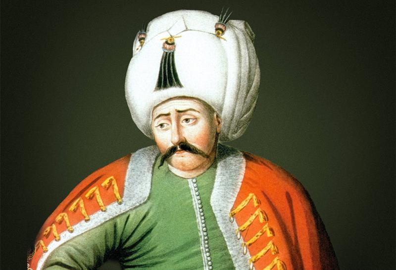 Yavuz Sultan Selim Han Ve Sümbül Sinan